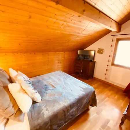 Chalet Marcel Pieds Des Pistes *