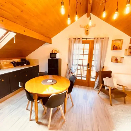 Chalet Marcel Pieds Des Pistes Chalet