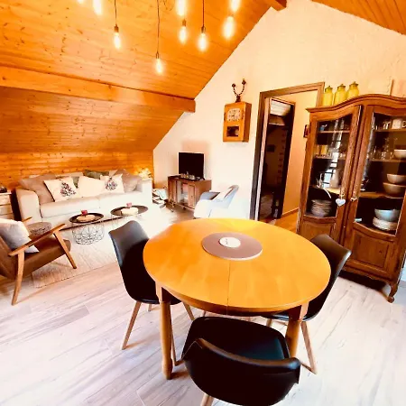 Chalet Marcel Pieds Des Pistes Chalet