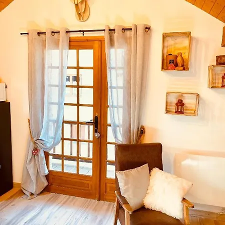 Chalet Chalet Marcel Pieds Des Pistes