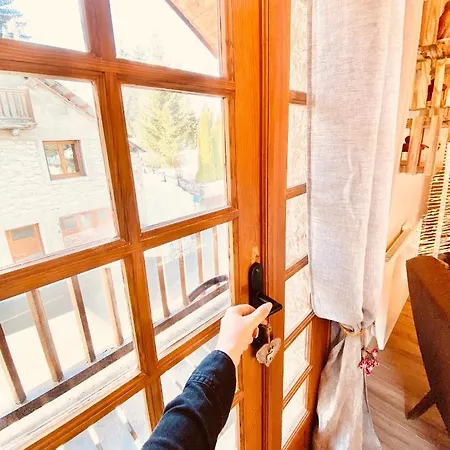 Chalet Chalet Marcel Pieds Des Pistes