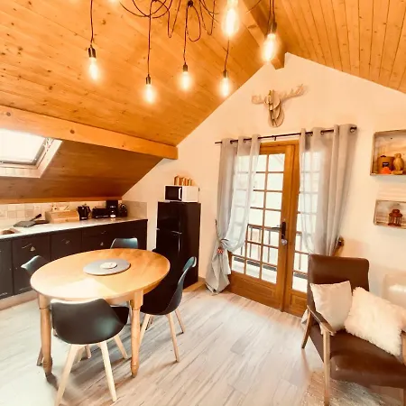 Chalet Marcel Pieds Des Pistes *