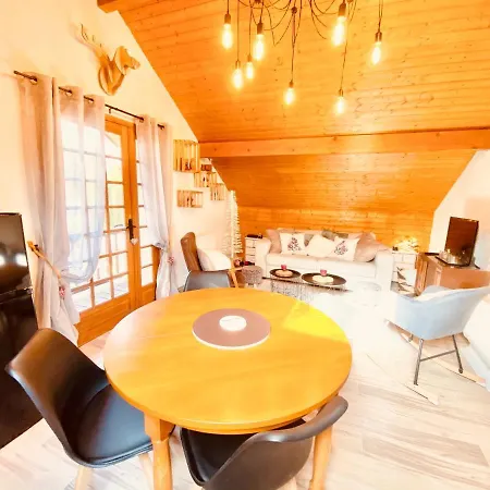 Chalet Marcel Pieds Des Pistes *