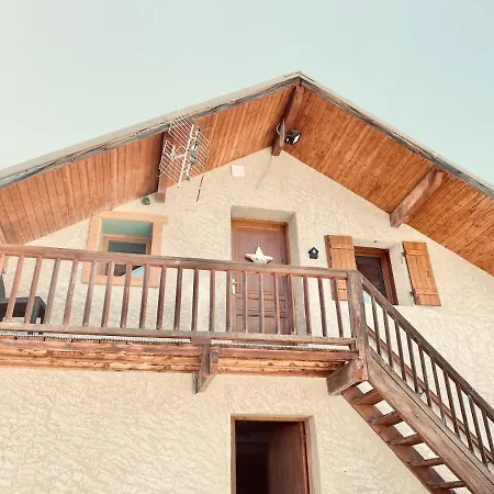 Chalet Marcel Pieds Des Pistes