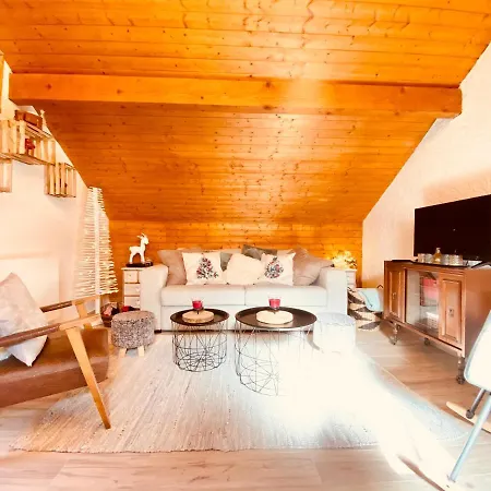 Chalet Marcel Pieds Des Pistes Puy-Saint-Vincent