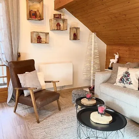 Chalet Marcel Pieds Des Pistes Puy-Saint-Vincent