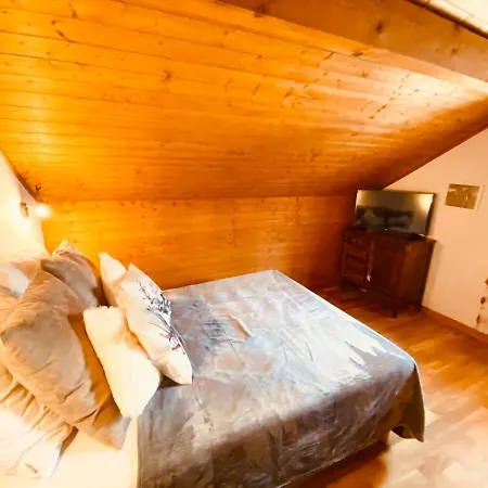 Chalet Marcel Pieds Des Pistes Chalet Puy-Saint-Vincent