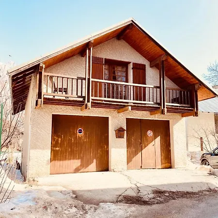 Chalet Marcel Pieds Des Pistes Chalet *