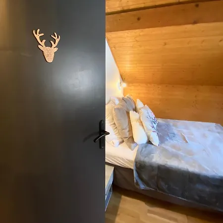 Chalet Chalet Marcel Pieds Des Pistes *