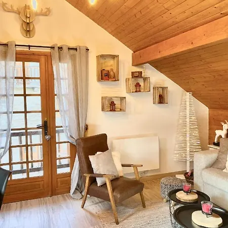 Chalet Marcel Pieds Des Pistes Puy-Saint-Vincent