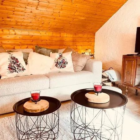 Chalet Marcel Pieds Des Pistes Puy-Saint-Vincent